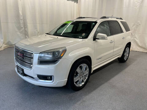 2014 GMC Acadia Denali