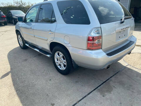 2004 Acura MDX for sale at Whites Auto Sales in Portsmouth VA