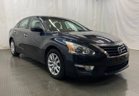 2015 Nissan Altima for sale at Direct Auto Sales in Philadelphia PA