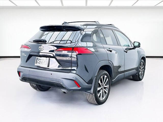 2023 Toyota Corolla Cross XLE
