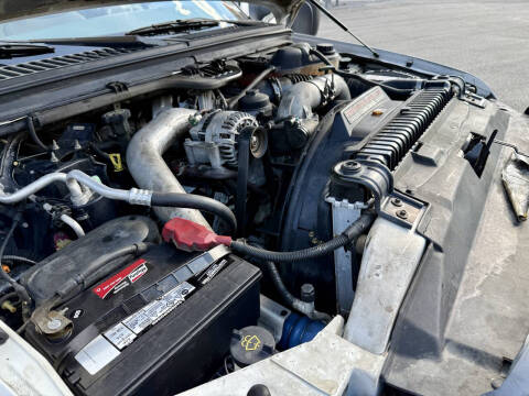 2003 Ford F-350 Super Duty