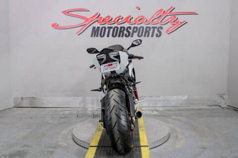 2015 Ducati 899 Panigale