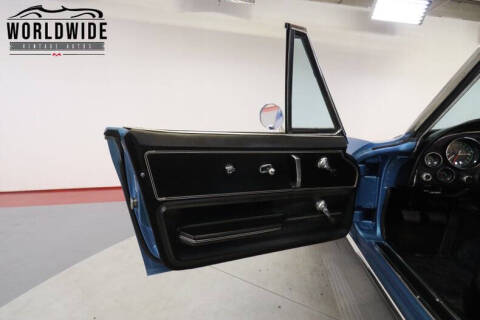 1967 Chevrolet Corvette