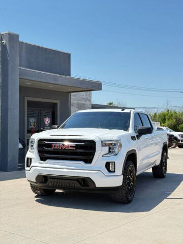 2021 GMC Sierra 1500 Elevation