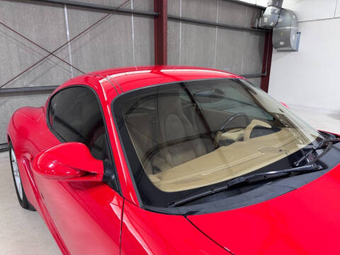 2009 Porsche Cayman