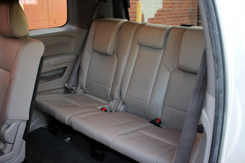 2013 Honda Pilot EX-L