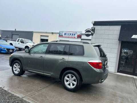 2009 Toyota Highlander