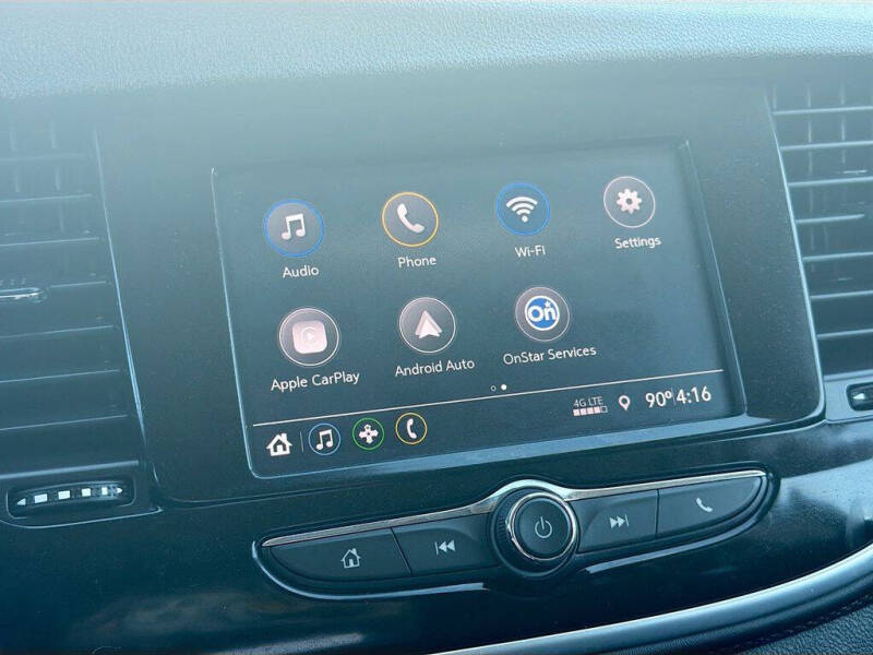 2022 Buick Encore Preferred