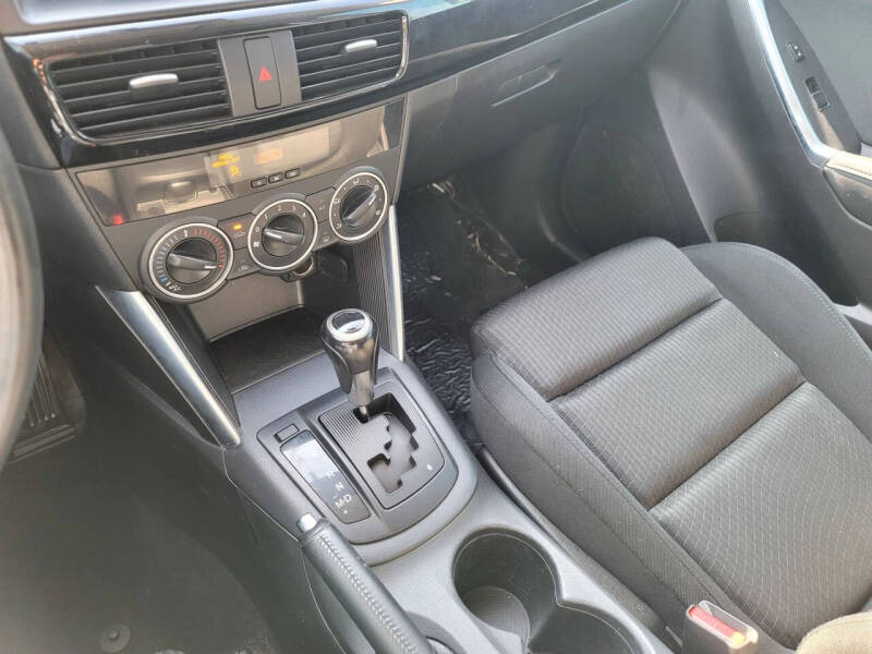 2014 Mazda CX-5 Touring