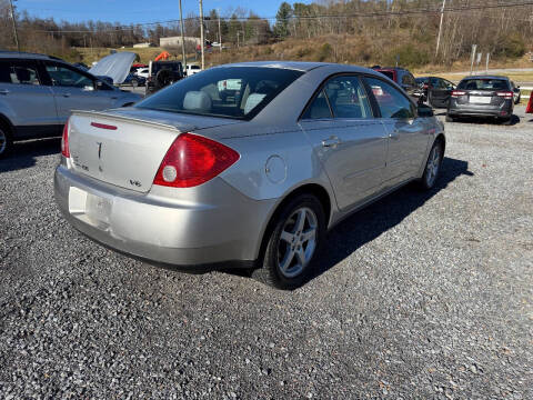 2007 Pontiac G6