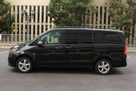 2017 Mercedes-Benz Metris