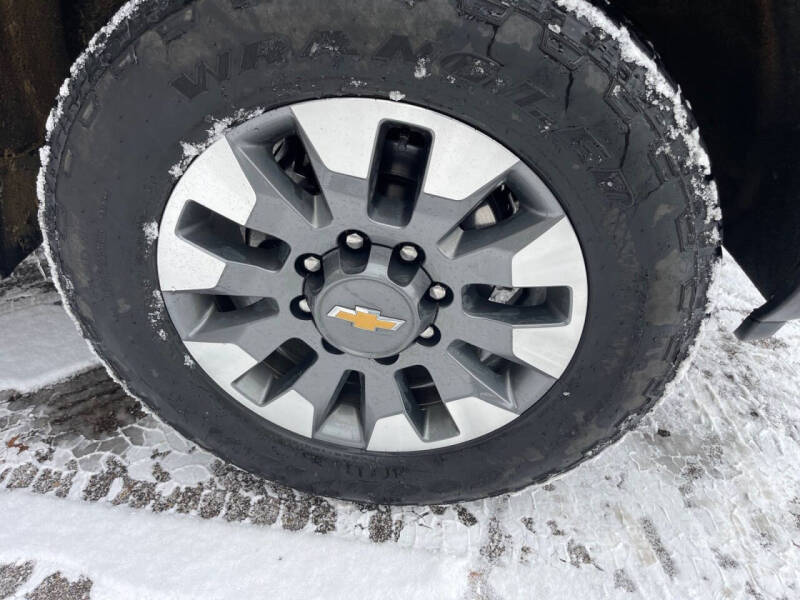 2024 Chevrolet Silverado 2500HD