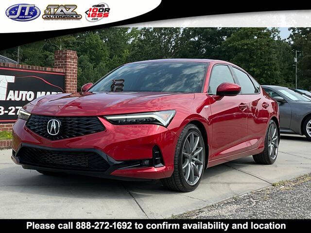 2023 Acura Integra w/A-SPEC
