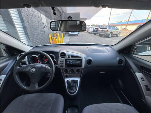 2005 Toyota Matrix