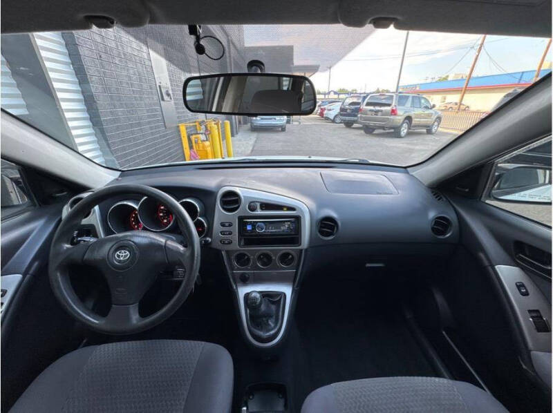 2005 Toyota Matrix