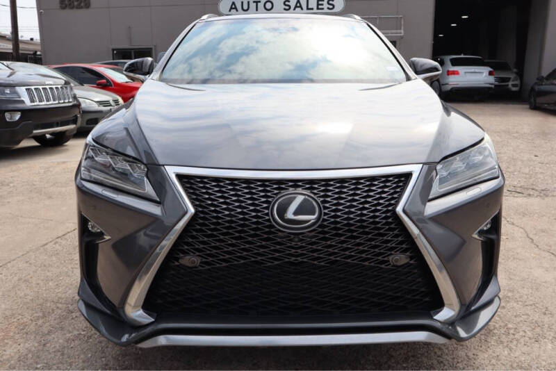 2016 Lexus RX 350