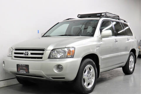 2006 Toyota Highlander for sale at Alfa Motors LLC in Portland OR