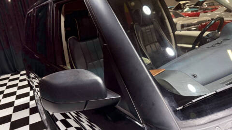 2008 Land Rover Range Rover HSE