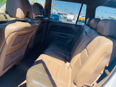 2008 Honda Pilot EX-L