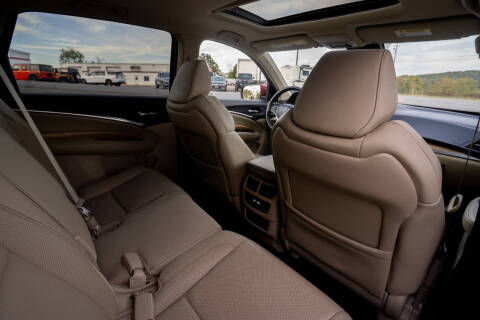 2020 Acura MDX SH-AWD w/Tech