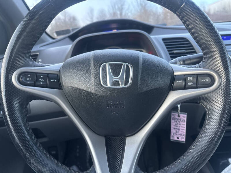 2008 Honda Civic EX-L