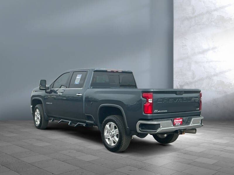 2020 Chevrolet Silverado 3500HD