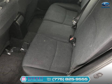 2014 Subaru Impreza 2.0i