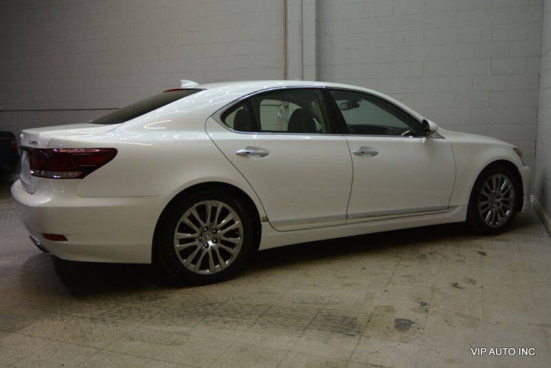 2015 Lexus LS 460