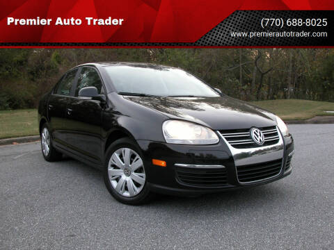 2009 Volkswagen Jetta for sale at Premier Auto Trader in Alpharetta GA