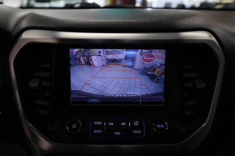 2017 GMC Acadia SLT-1