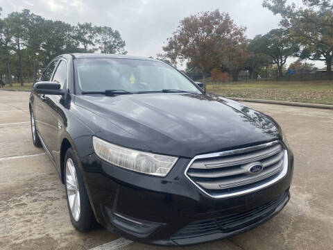 2014 Ford Taurus SEL
