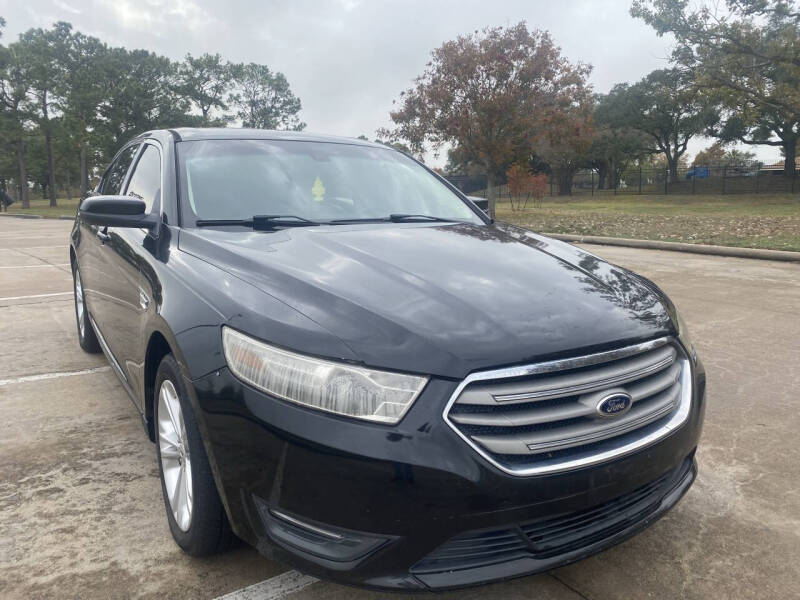 2014 Ford Taurus SEL