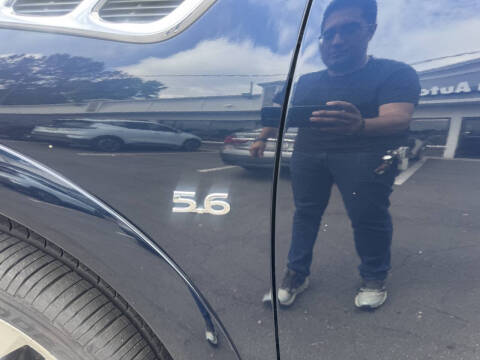 2016 Infiniti QX80