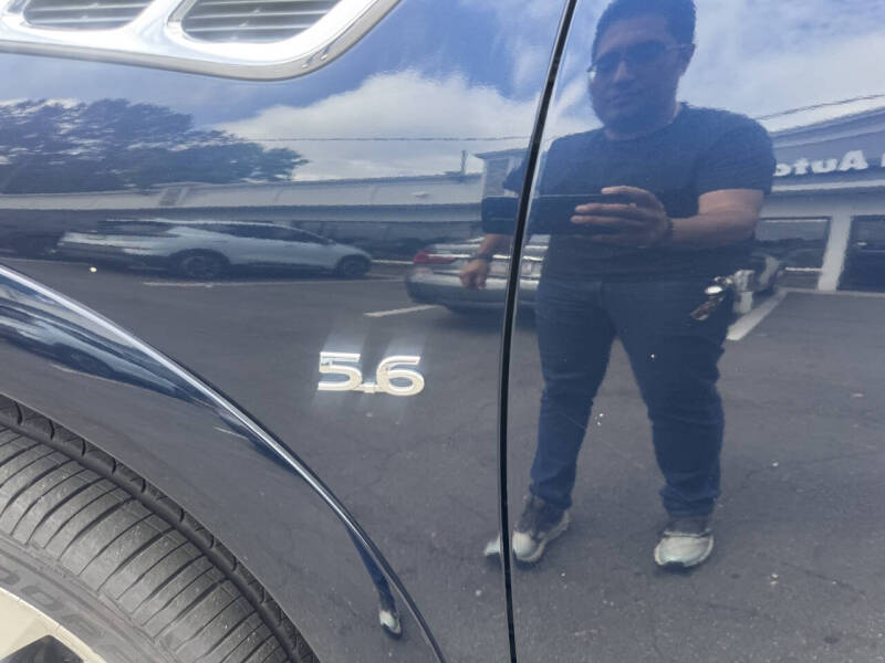 2016 Infiniti QX80