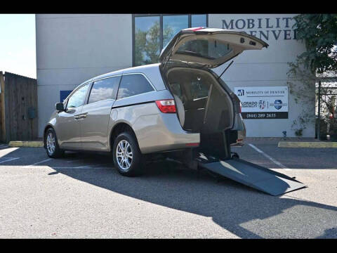 2013 Honda Odyssey
