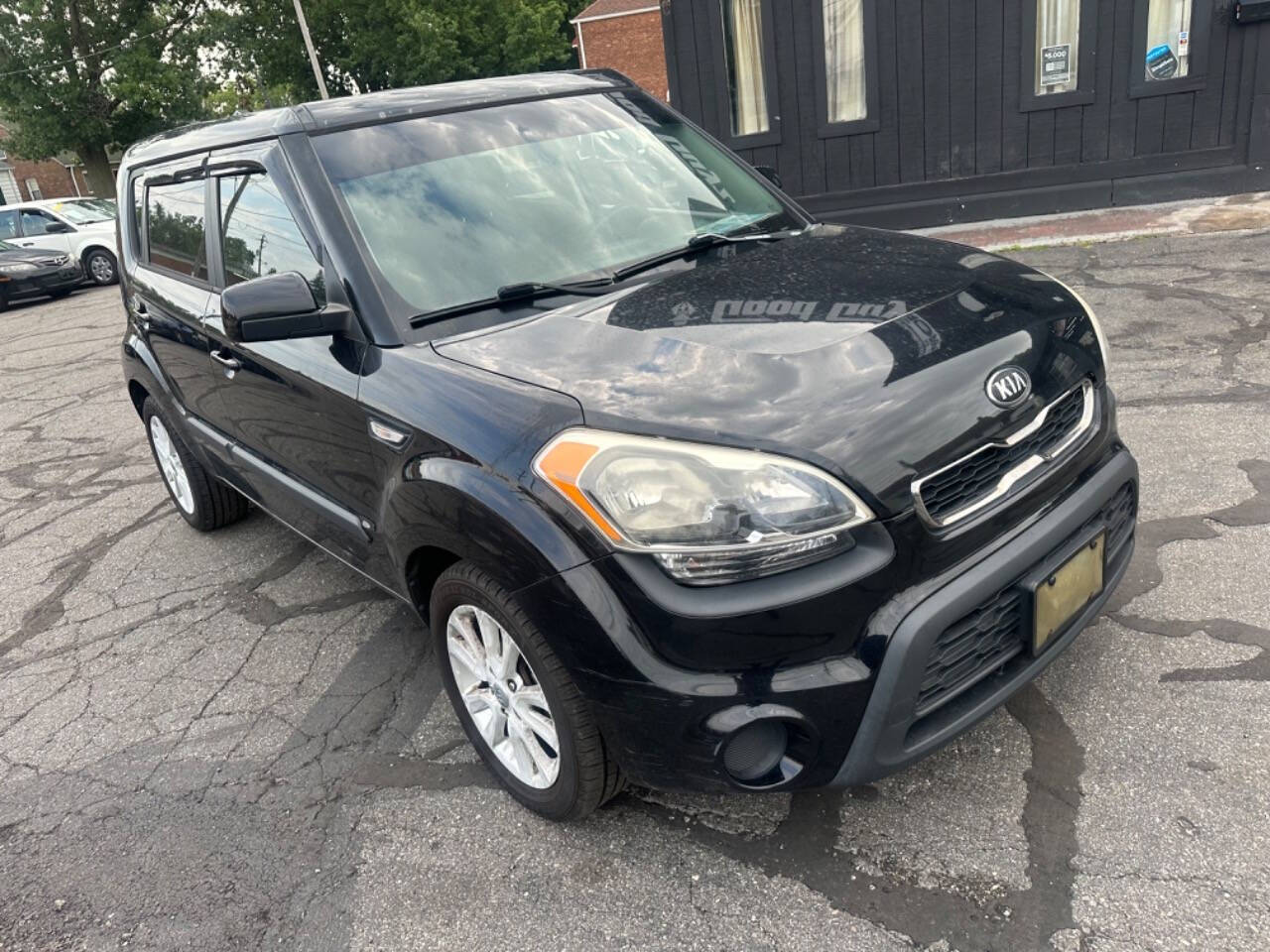 2013 Kia Soul for sale at Good Guyz Auto in Cleveland, OH