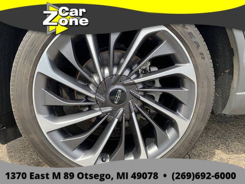 2020 Lincoln Aviator Reserve