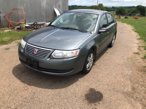 2007 Saturn Ion for sale at B AND S AUTO SALES in Meridianville AL