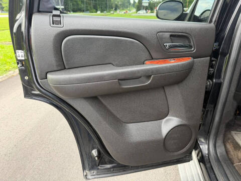 2012 GMC Yukon SLE