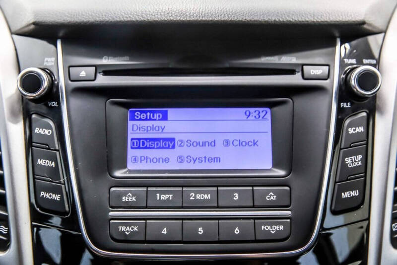 2013 Hyundai Elantra GT