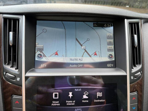 2014 Infiniti Q50 Premium