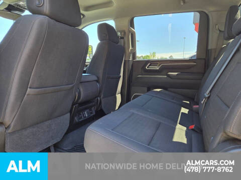2025 Chevrolet Silverado 2500HD