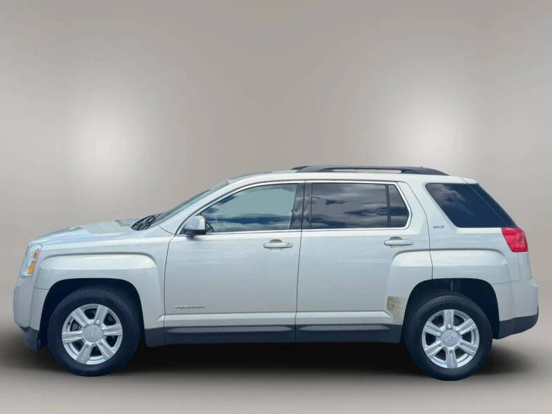 2014 GMC Terrain SLT-1