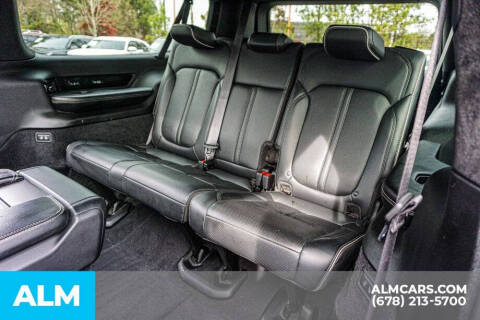 2024 Jeep Grand Wagoneer L Obsidian