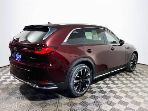 2024 Mazda CX-90 Plug-in Hybrid Premium