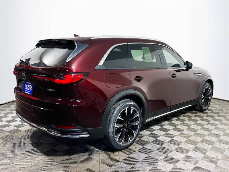 2024 Mazda CX-90 Plug-in Hybrid Premium