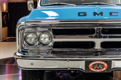 1969 GMC C/K 1500 Series