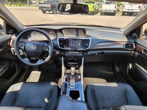 2017 Honda Accord EX-L