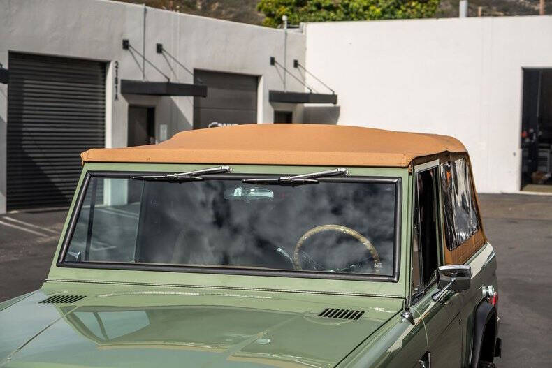 1973 Ford Bronco