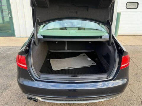 2012 Audi A4 2.0T quattro Premium Plus